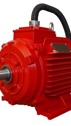 Smoke Extraction Motors
