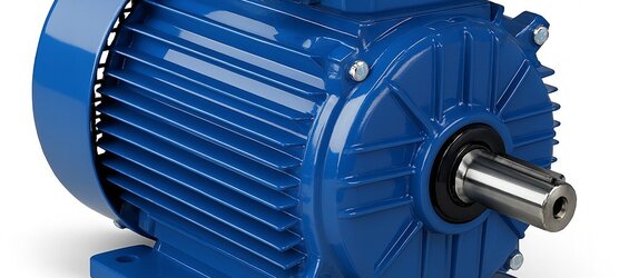 High-Efficiency Electric Motors