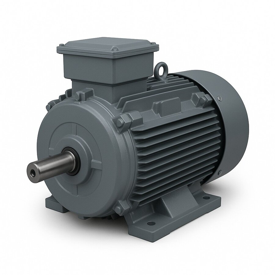 Elektrik Motoru Nasıl Çalışır