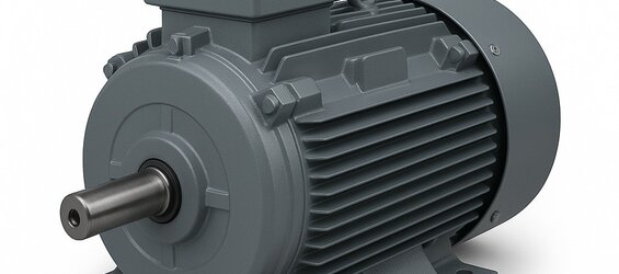 How an Electric Motor Works
