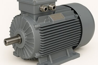 Elektrik Motoru Çalışma Prensibi