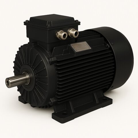 Alternatif Akım Elektrik Motorları Nerelerde Kullanılır
