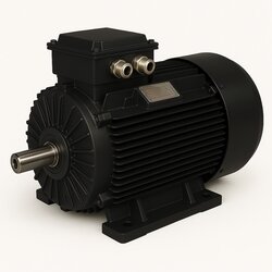Alternatif Akım Elektrik Motorları Nerelerde Kullanılır