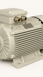 Asynchronous Electric Motor