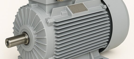Dual-Speed Asynchronous Motors