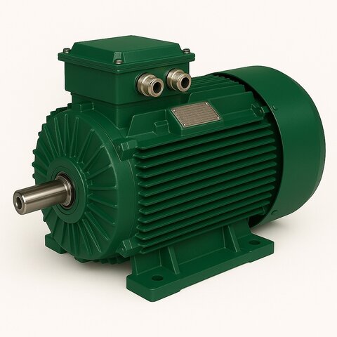 3 kW elektrik motoru izmir