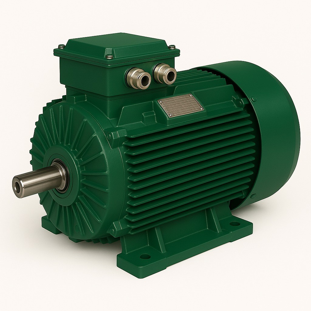 3 kW elektrik motoru izmir