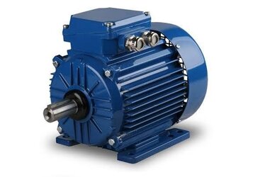 4 kW Elektrik Motoru 1500 Devir Satışı