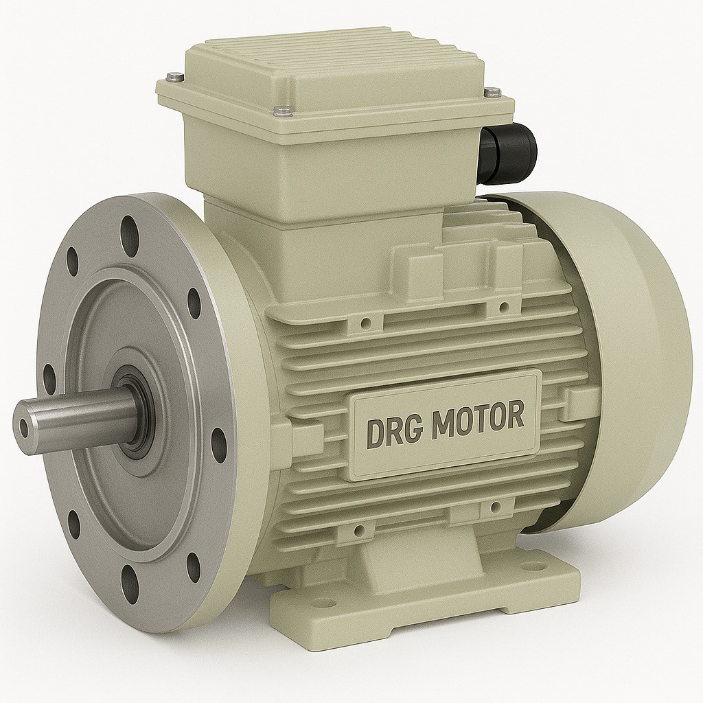 Yüksek Verimli Motor Nedir?