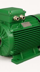 Sanayi tipi 110 Kw 1500 Devir Elektrik Motor