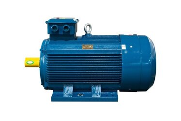 200 kW 1000 Devir Elektrik Motoru