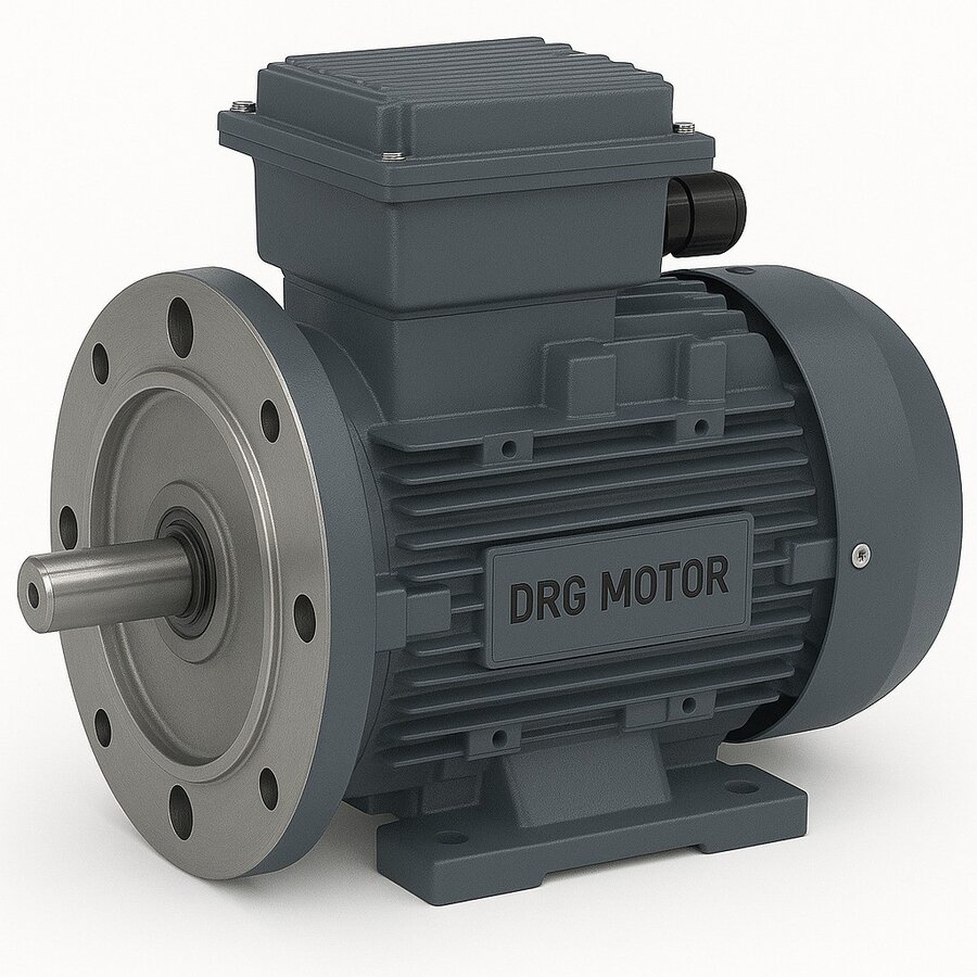 What is a High-Efficiency Motor