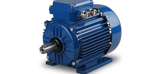 B14 Flanşlı Elektrik Motorları
