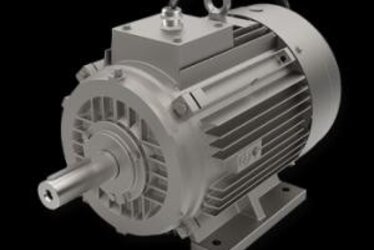 1.1 kW 1000 Rpm Electric Motor