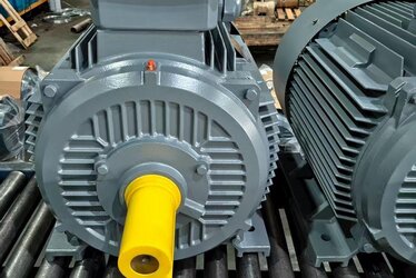 0.18 kW 1500 Rpm Electric Motor