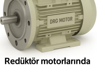 0.55 kW 1500 Rpm Electric Motor