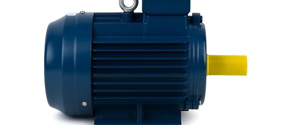 1.5 kW 1500 Rpm Electric Motors