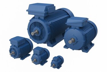 30 kW 1500 Rpm Electric Motor