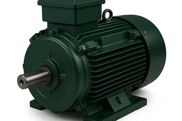 7.5 kW 3000 Rpm Electric Motor