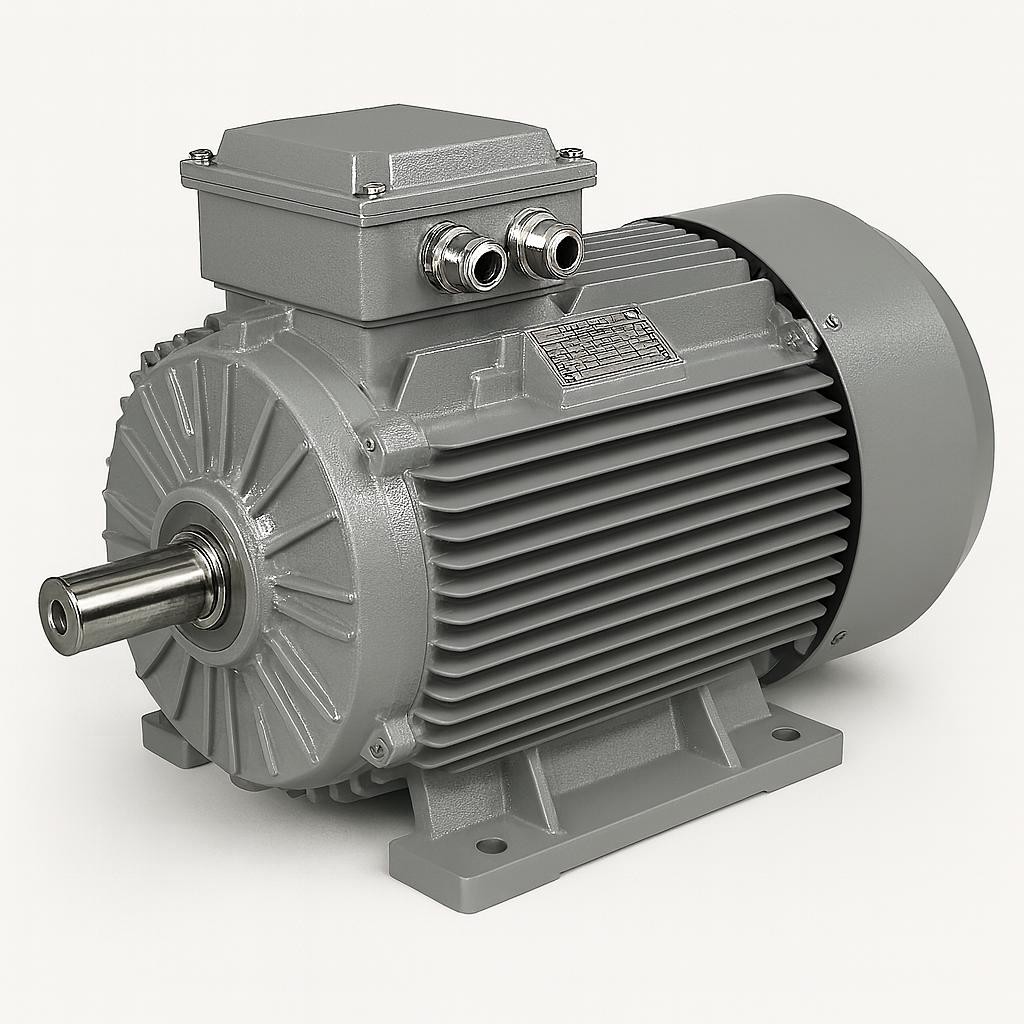 Vibrasyon Motorları Titreşimli sistemler için optimize edilmiş motorlar - DRG MOTOR,