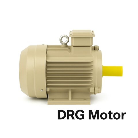 IE4 Elektrik Motoru Yüksek Verimli Tip - DRG MOTOR,