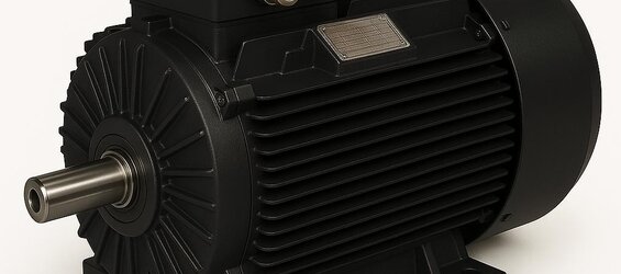 Drg Motor Elektrik Motoru
