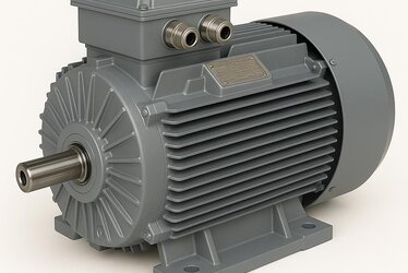 ULTRA-EFFICIENT IE3 IE4 ELECTRIC MOTORS