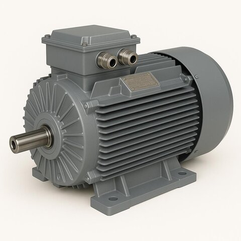 AFFORDABLE HIGH EFFICIENCY ELECTRIC MOTORS