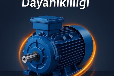 IE3 Elektrik Motorları