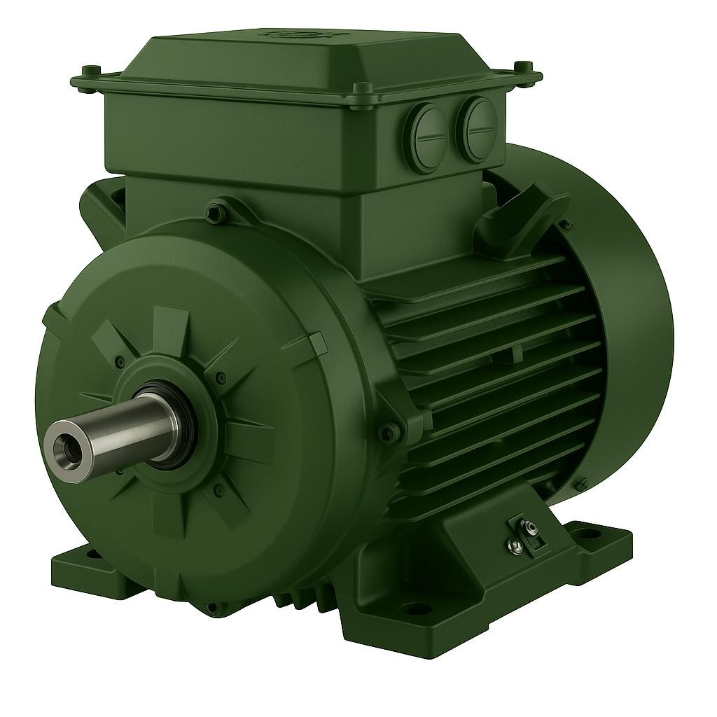 İhtiyacınıza Özel Elektrik Motor Çeşitleri