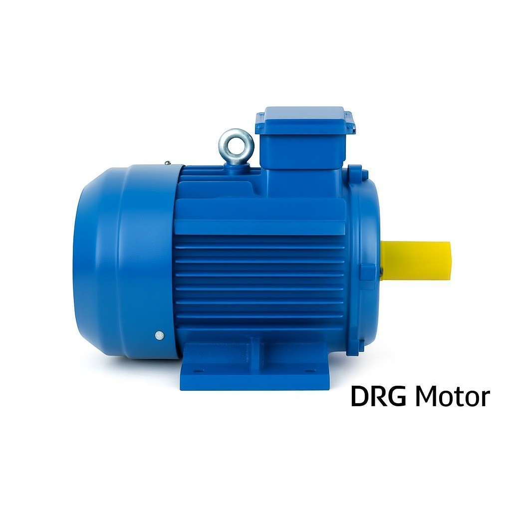 DRG Marka Elektrik Motorunu Diğerlerinden Ayıran Özellikler - DRG MOTOR,