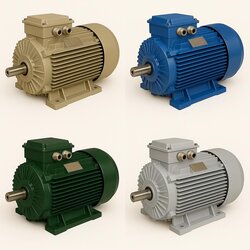 LONG-LIFE ELECTRIC MOTOR IN IZMIR