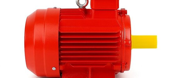 4 kw (5.5 HP) 3000 D/D 380 V Trifaze Elektrik Motoru - DRG MOTOR,