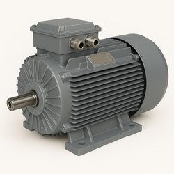 IE3 ELECTRIC MOTOR – HIGH EFFICIENCY & LONG LIFESPAN