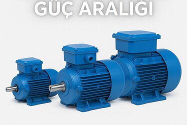 Electric Motor Selling Company in Izmir - DRG MOTOR,
