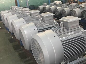 Powerful Electric Motors for Industrial Use - DRG MOTOR,