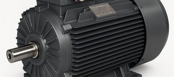 Electric Motors for Pump and Fan Systems - DRG MOTOR,