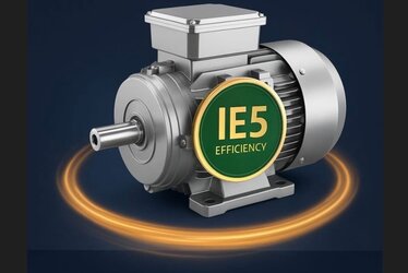 Super Premium High Efficiency IE5 Electric Motors,