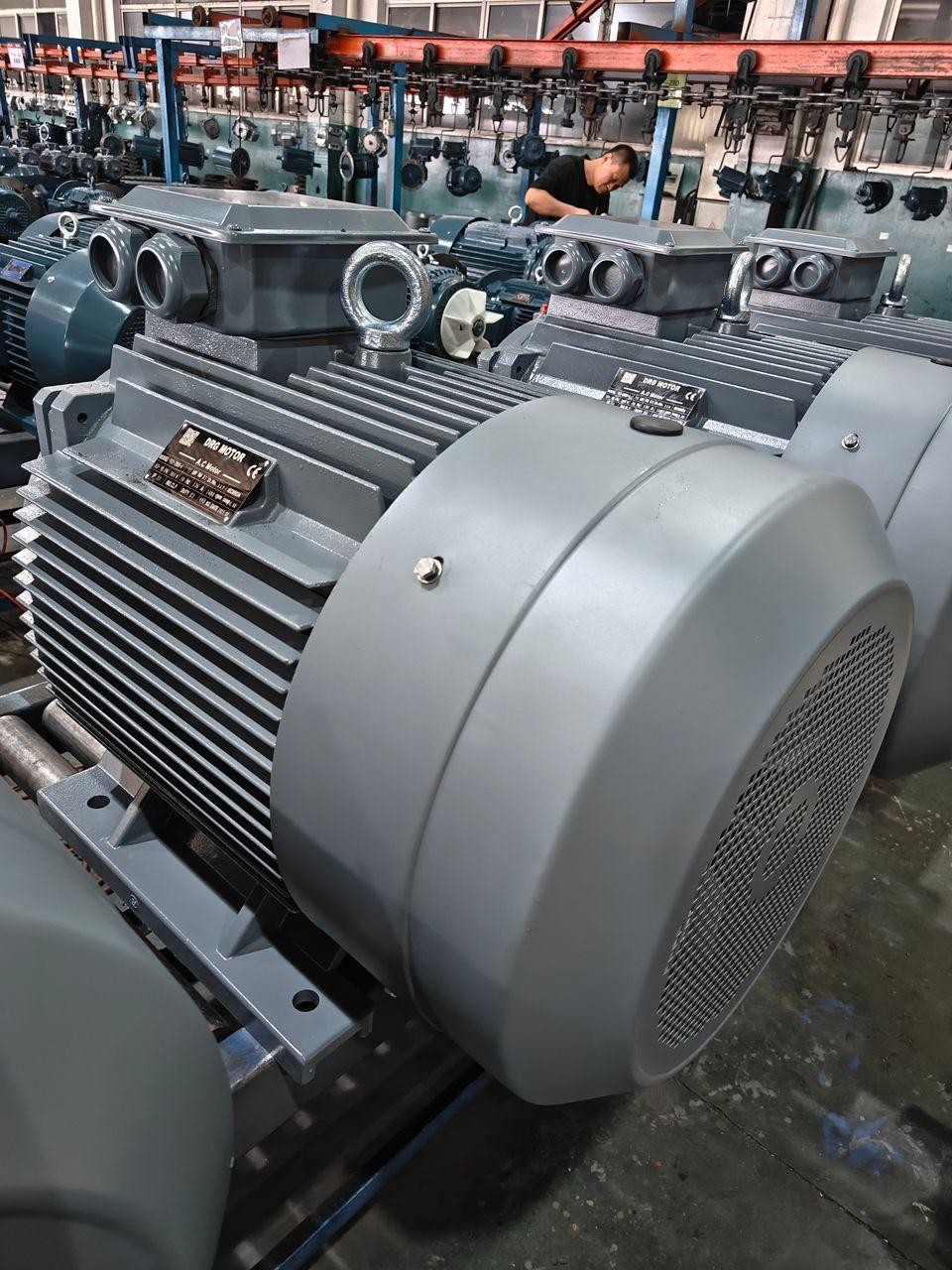 IE3 Motor Satışı