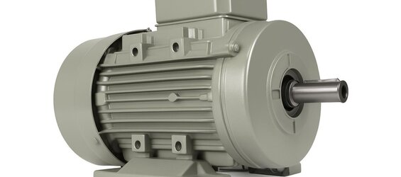 ULTRA-EFFICIENT ASYNCHRONOUS ELECTRIC MOTOR