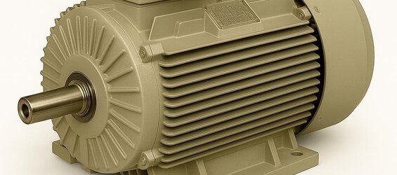 AC MOTORS IN İZMİR