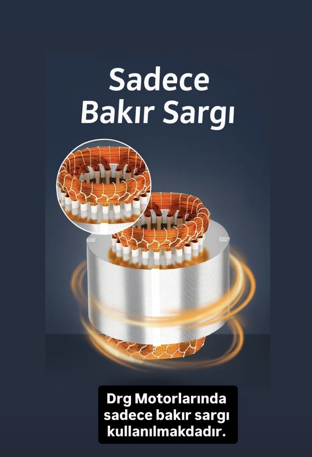 DRG ELEKTRİK MOTORLARI – Güç, Verimlilik ve Dayanıklılığın Adı,