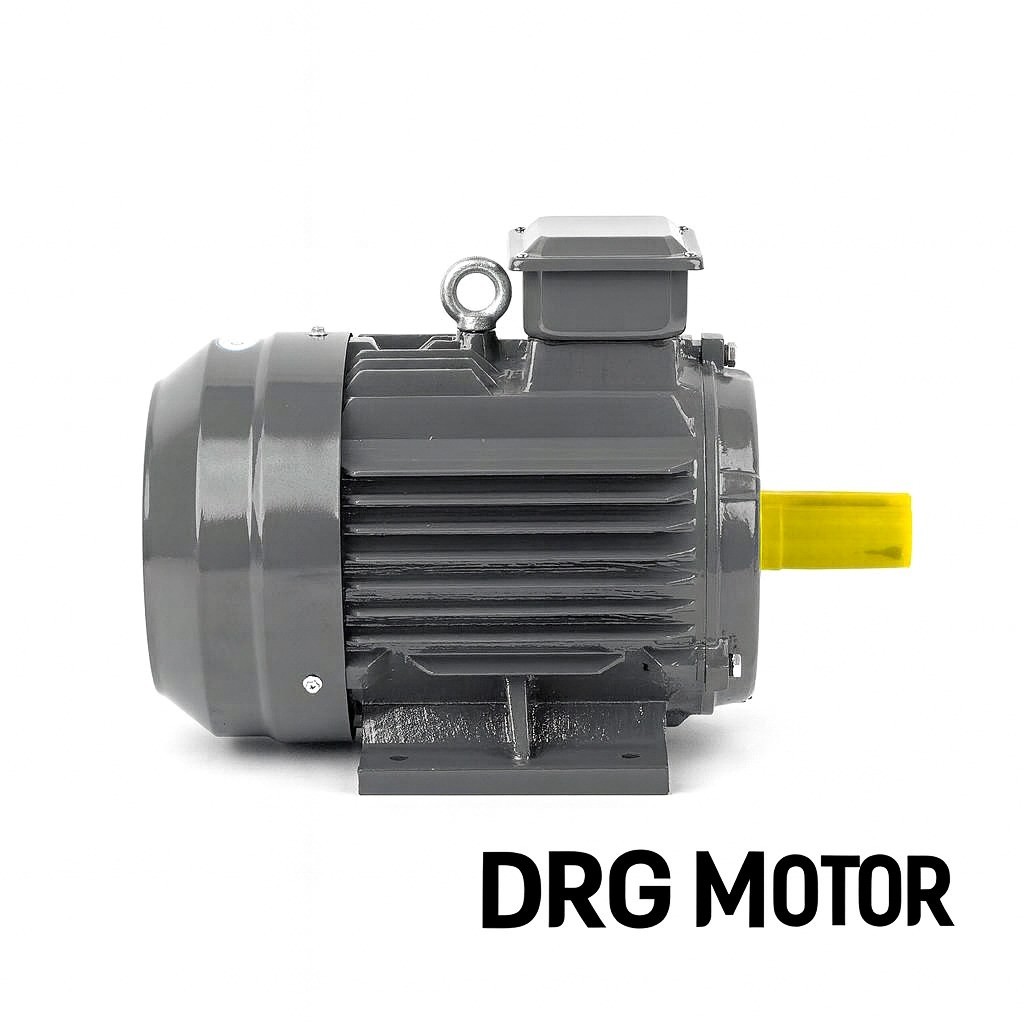 DRG MOTOR Kalitesiyle Uzun Ömürlü Elektrik Motorları