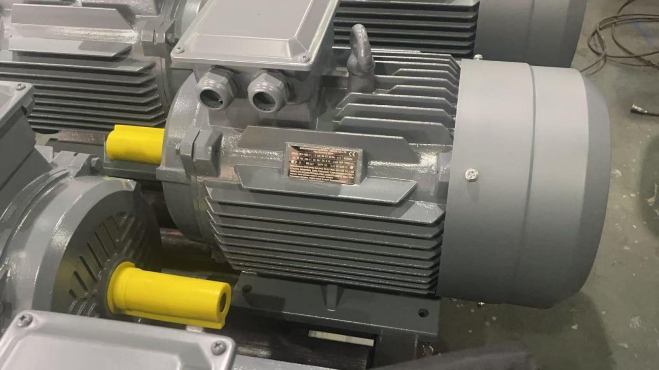 DRG MOTOR – Güçlü Performans, Düşük Enerji Tüketimi,