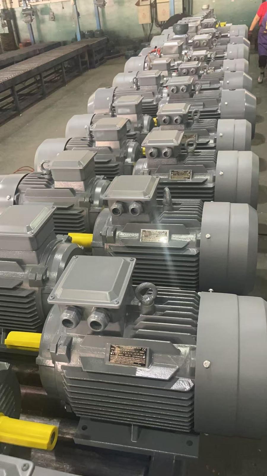 DRG MOTOR – Türkiye’nin Elektrik Motoru Uzmanı,