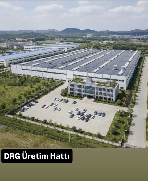 High Efficiency and Low Maintenance Cost DRG Engines,