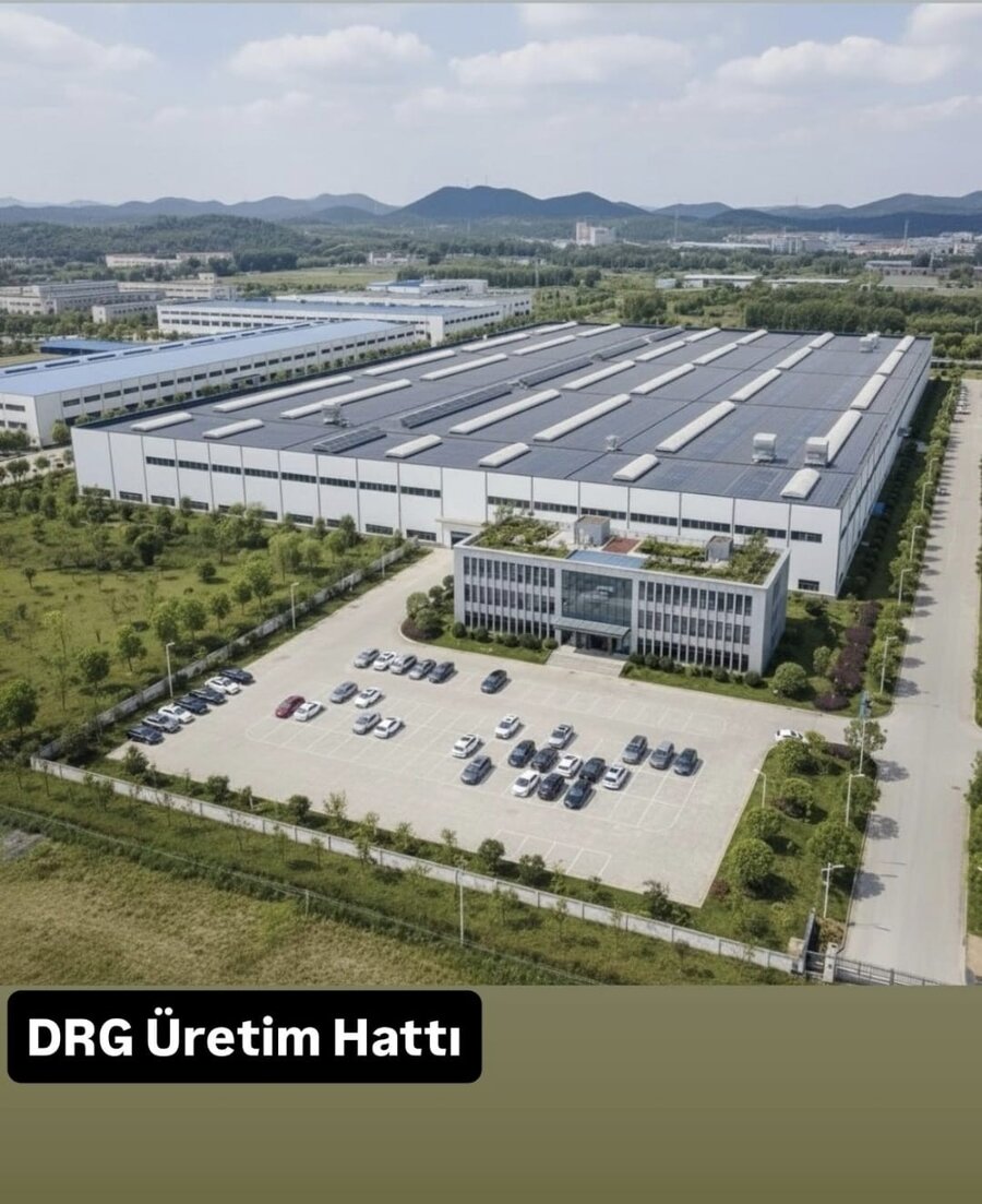 High Efficiency and Low Maintenance Cost DRG Engines,