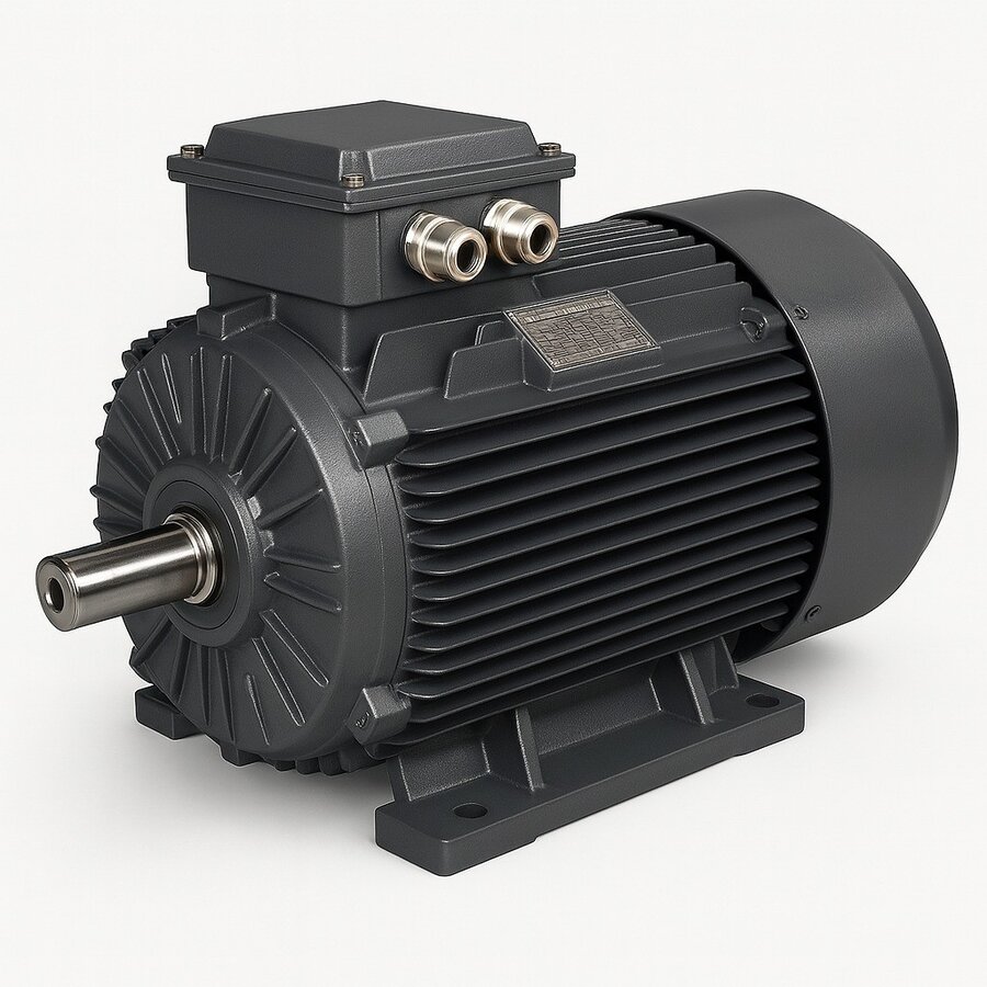 DRG Motor Solutions Suitable for Pump and Fan Systems,
