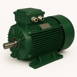 DRG MOTOR – Power and Durability in Industrial Electric Motors,