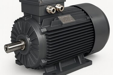 Uzun Ömürlü ve Enerji Tasarruflu Elektrik Motorları | DRG MOTOR,